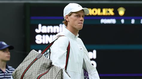 Yes, That Was a Gucci Bag on Wimbledon's Center Court 